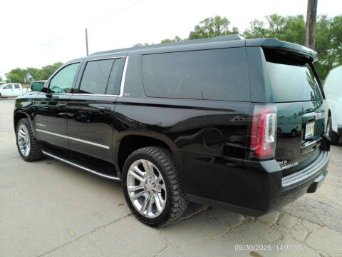 2019 GMC Yukon XL SLT