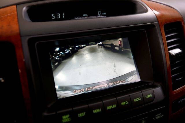 2004 Lexus GX 470