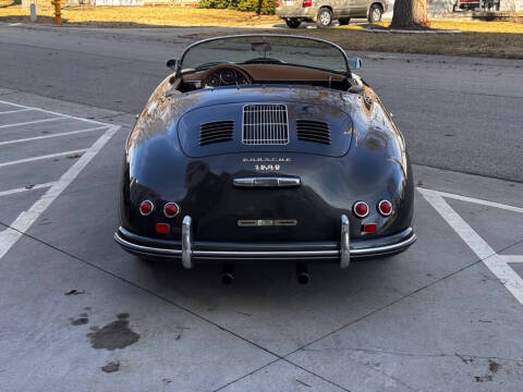 1956 Porsche 356 Speedster