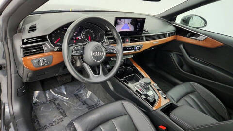 2020 Audi A5 quattro Premium 45 TFSI