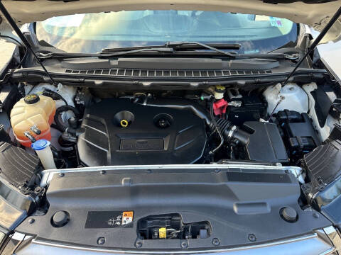2015 Ford Edge Titanium