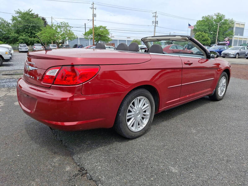 2009 Chrysler Sebring LX