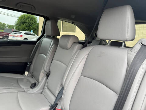 2020 Honda Odyssey