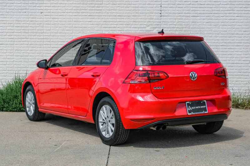 2015 Volkswagen Golf