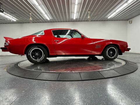 1977 Chevrolet Camaro