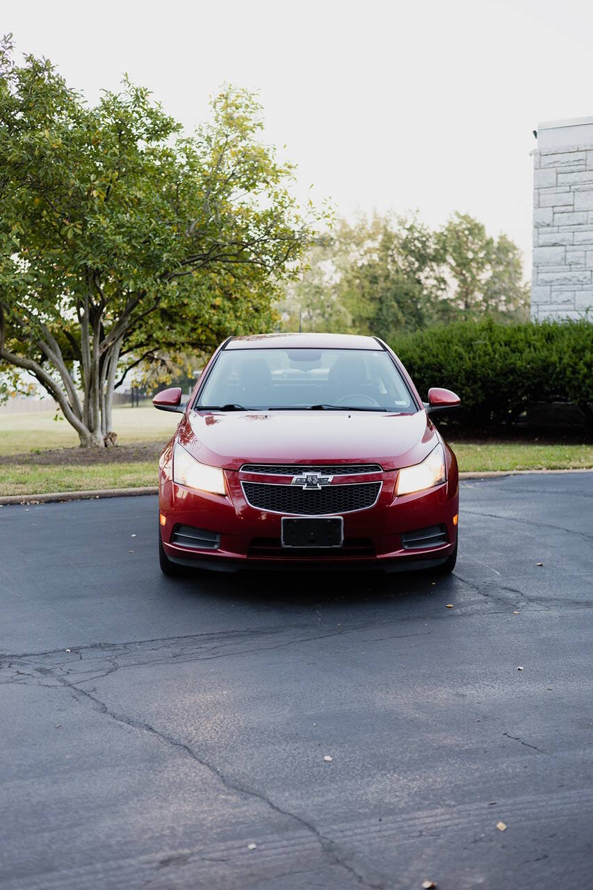 2013 Chevrolet Cruze for sale at KAY MOTORS LLC in Saint Louis, MO