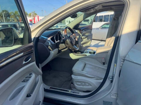 2010 Cadillac SRX Premium Collection