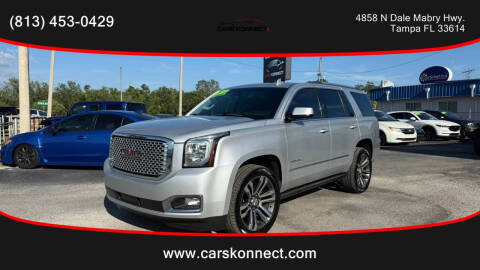 2017 GMC Yukon Denali