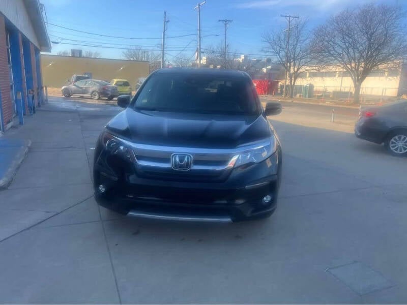 2019 Honda Pilot for sale at Discount Motor Sales LLC in Wichita KS