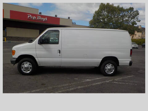 2007 Ford E-Series E-250