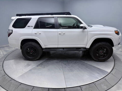 2019 Toyota 4Runner TRD Pro