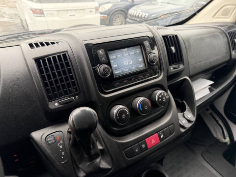 2019 RAM ProMaster 3500 159 WB