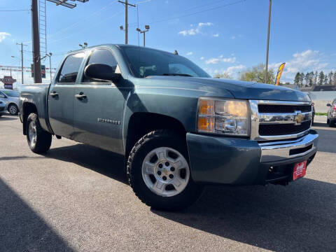 2009 Chevrolet Silverado 1500 LT