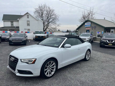 2015 Audi A5 2.0T quattro Premium