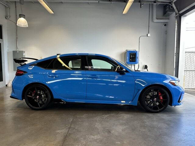 2025 Honda Civic Type R