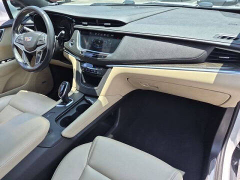 2018 Cadillac XT5