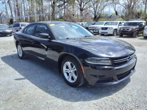 2015 Dodge Charger for sale at Town Auto Sales LLC in New Bern NC