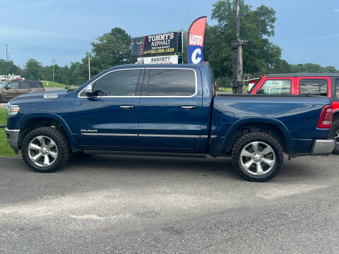 2019 RAM 1500 for sale at Alamo Motors in Hot Springs Village AR