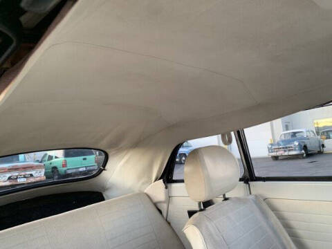 1978 Volkswagen Beetle