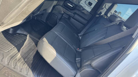 2021 Chevrolet Silverado 2500HD