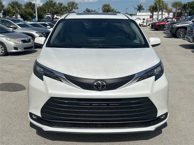 2026 Toyota Sienna