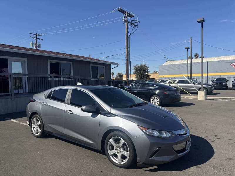 2018 Chevrolet Volt LT