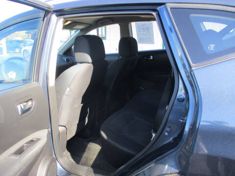 2014 Nissan Rogue Select S