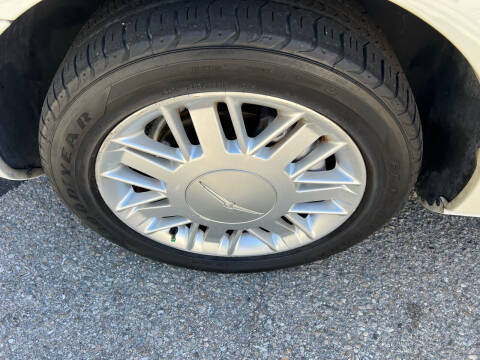 2003 Ford Thunderbird Premium