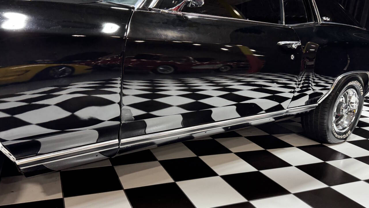 1972 Chevrolet Monte Carlo 27