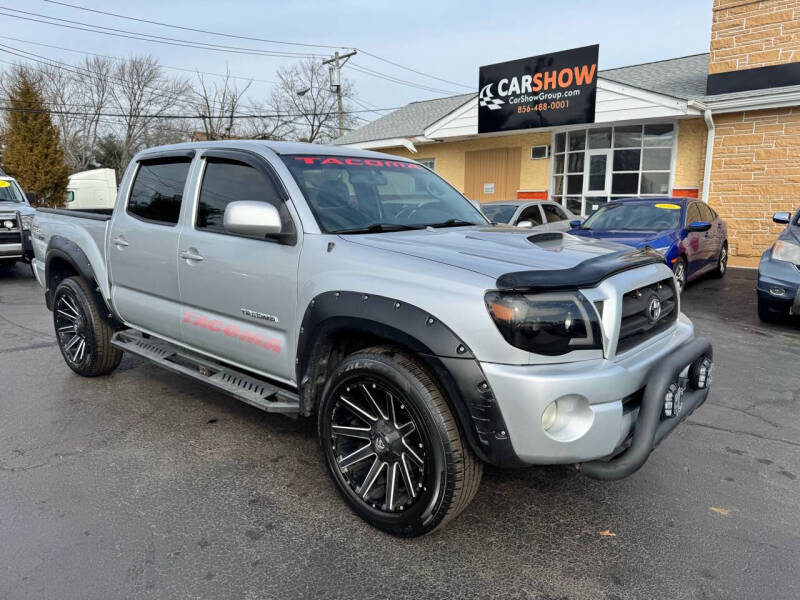 2008 Toyota Tacoma for sale at CARSHOW in Cinnaminson NJ