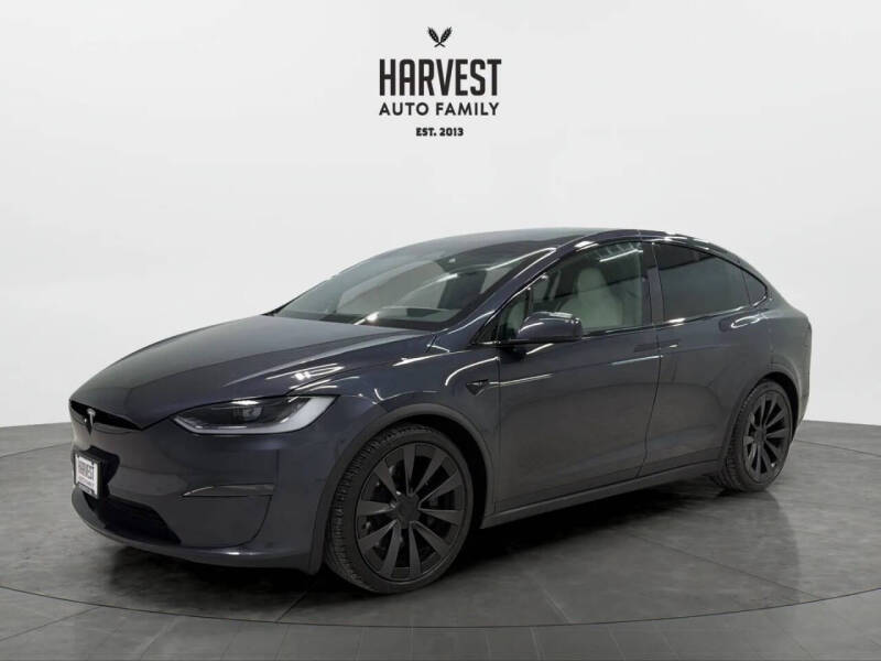 2024 Tesla Model X