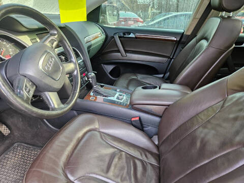 2010 Audi Q7 3.6 quattro Premium Plus