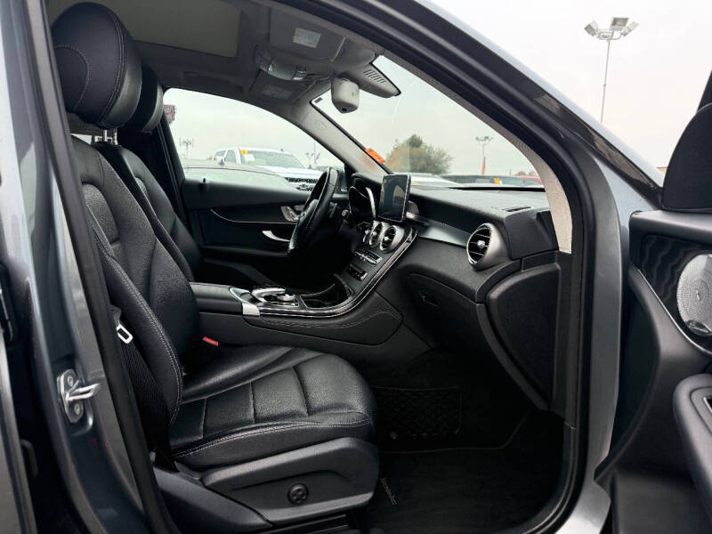 2016 Mercedes-Benz GLC GLC 300