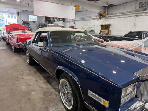 1985 Cadillac Eldorado