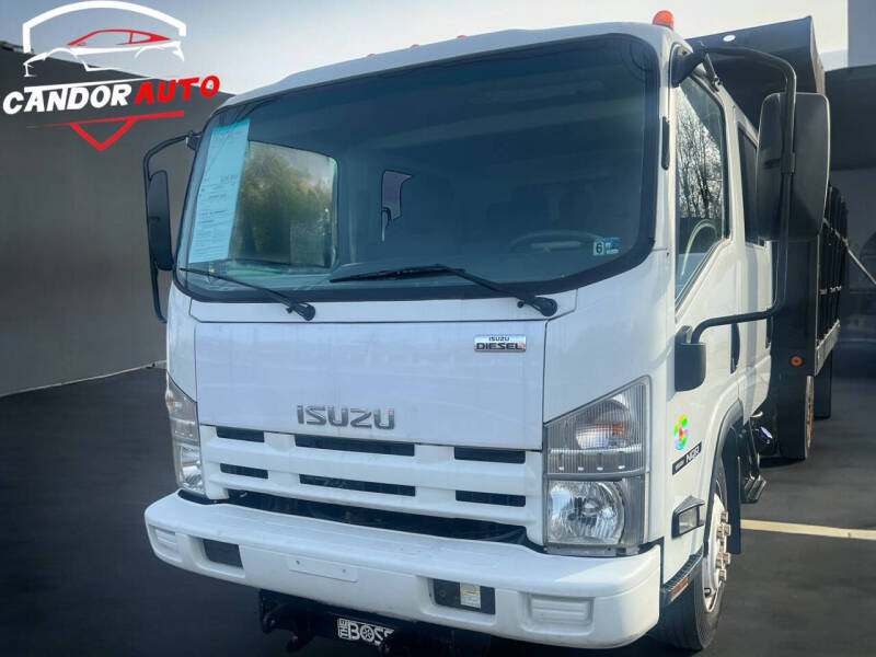 2013 Isuzu NQR