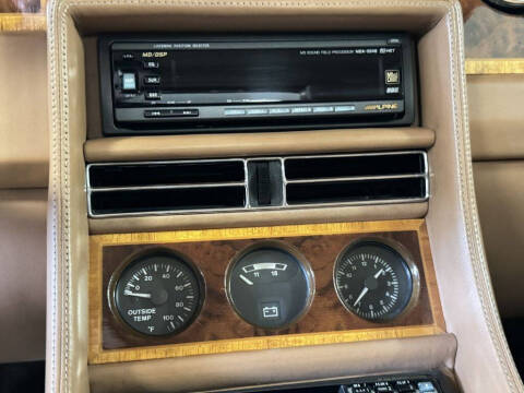 1991 Bentley Continental