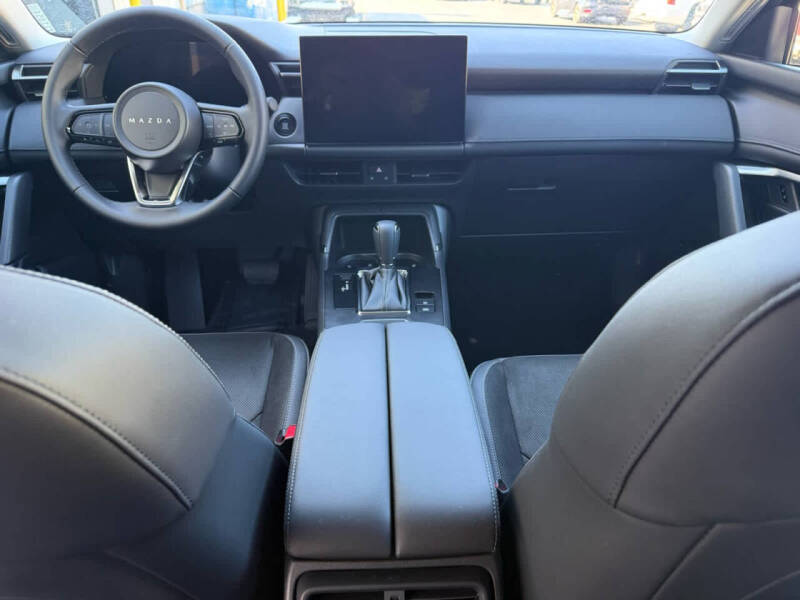 2026 Mazda CX-5 2.5 S Select