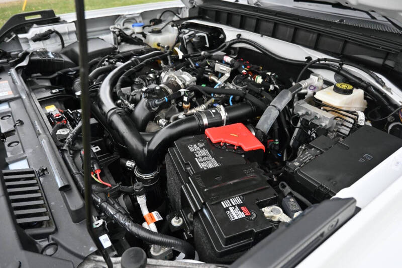 2023 Ford Bronco Wildtrak Advanced