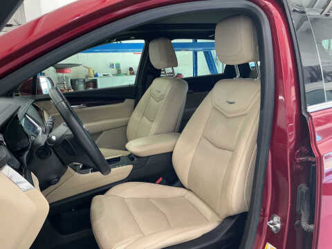 2019 Cadillac XT5 Luxury