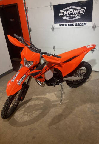 2025 KTM 150 XC-W