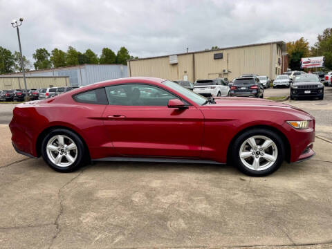 2016 Ford Mustang V6