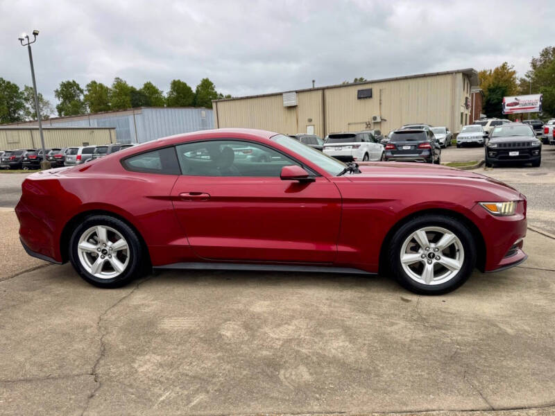 2016 Ford Mustang V6