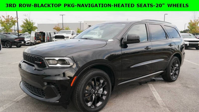 2025 Dodge Durango GT