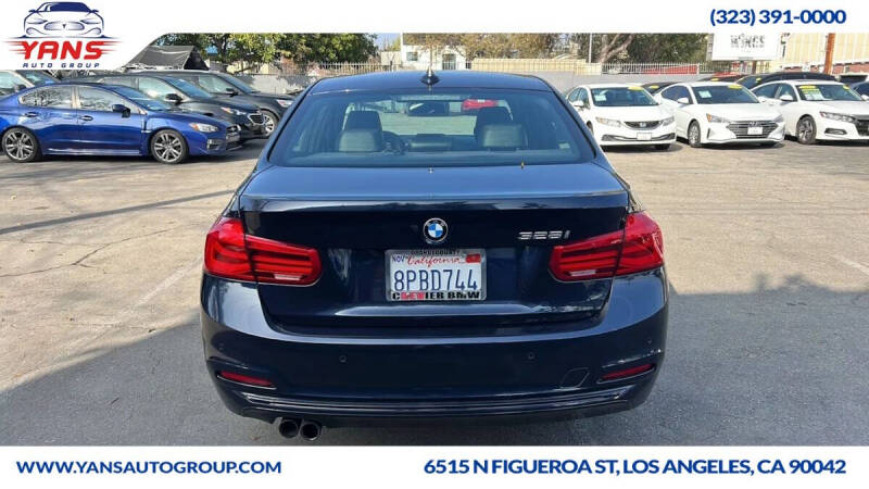 2016 BMW 3 Series 328i