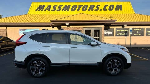 2018 Honda CR-V for sale at M.A.S.S. Motors in Boise ID