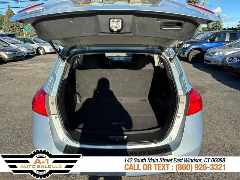 2014 Nissan Rogue Select S