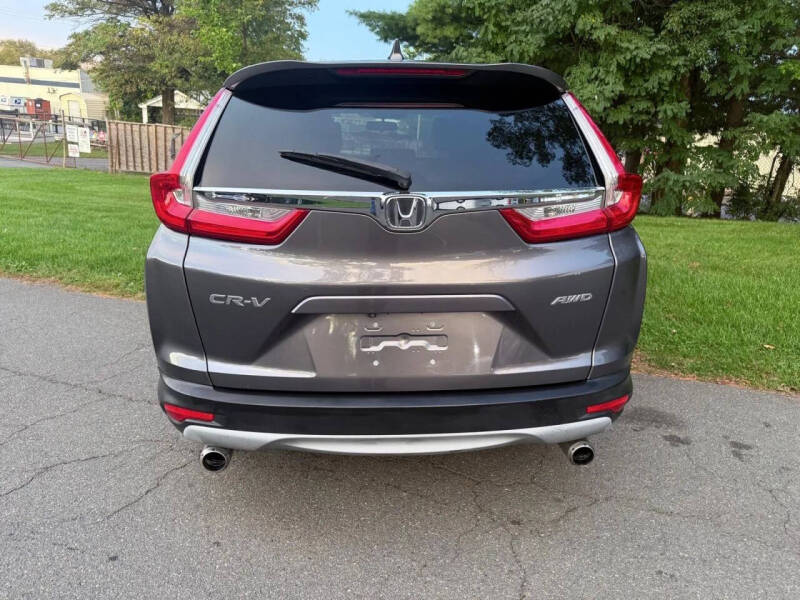 2017 Honda CR-V EX