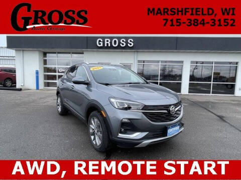 2021 Buick Encore GX for sale at Gross Motors of Marshfield in Marshfield WI