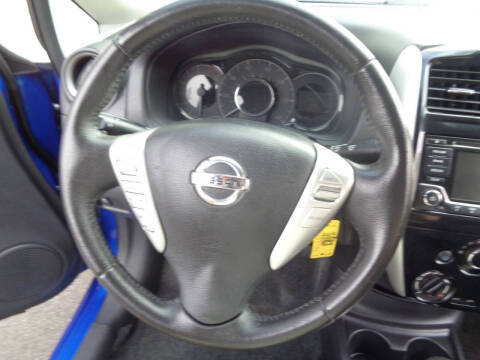 2016 Nissan Versa Note SV