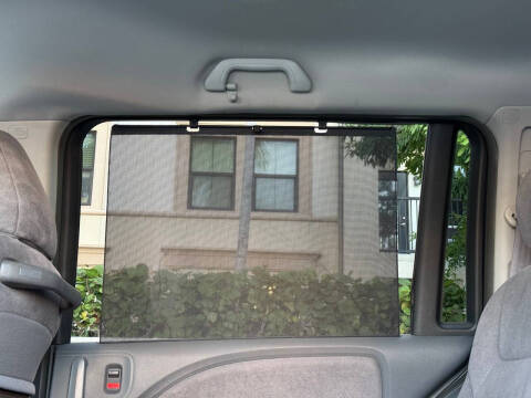 2005 Honda Odyssey EX